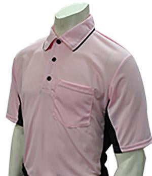 A Smitty Contrasting Side Panel Umpire Shirts