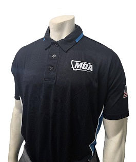 Montana MOA Logo Men's Umpire Shirts