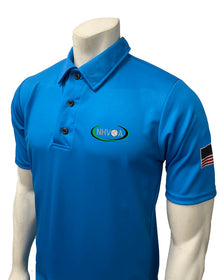 New Hampshire NHVOA Logo Dye Sublimated Men's Volleyball Shirts