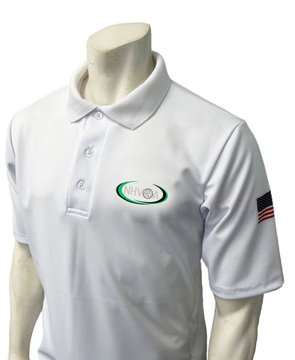 New Hampshire NHVOA Logo Dye Sublimated Men's Volleyball Shirts