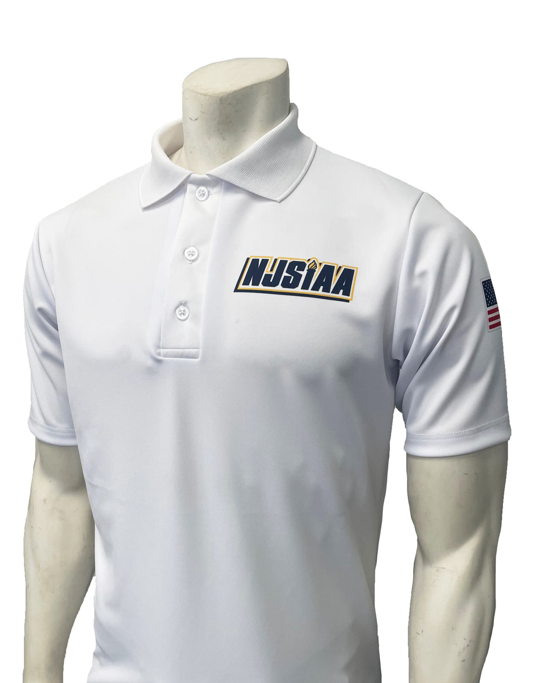 New Jersey NJSIAA Logo Dye Sublimated Men's Volleyball Shirts
