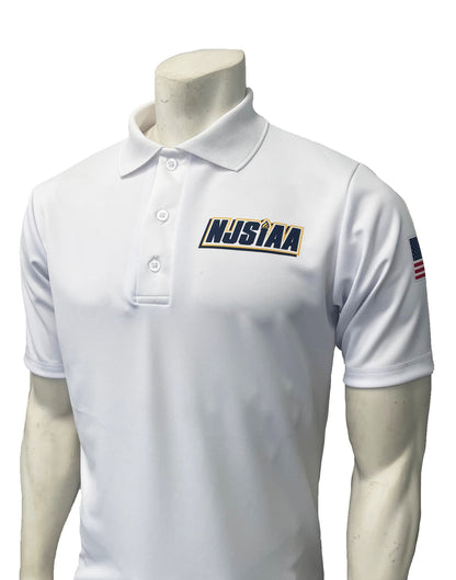New Jersey NJSIAA Logo Dye Sublimated Men's Volleyball Shirts