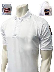 Pennsylvania PIAA Logo Dye Sublimated Men's Volleyball/Swimming Shirts