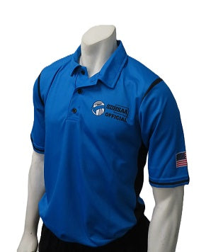 South Dakota SDHSAA Logo Dye Sublimated Men's Volleyball Shirts
