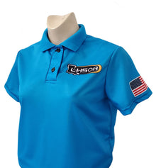 Louisianna LHSOA Logo Dye Sublimated Women's Volleyball Shirts