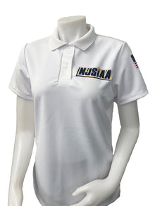 New Jersey NJSIAA Logo Dye Sublimated Women's Volleyball Shirts