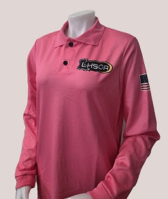 Louisianna LHSOA Logo Dye Sublimated Women's Volleyball Shirts