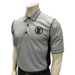 Minnesota MSHSL Logo Dye Sublimated Men's Volleyball Grey Shirts