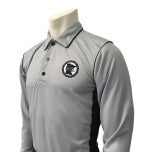Minnesota MSHSL Logo Dye Sublimated Men's Volleyball Grey Shirts