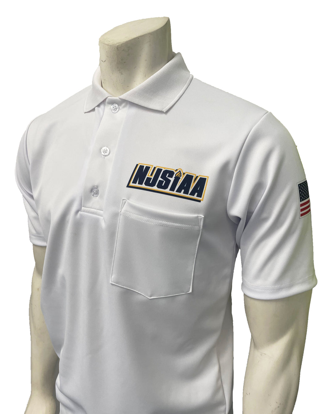 New Jersey NJSIAA Logo Dye Sublimated Men's Volleyball Shirts