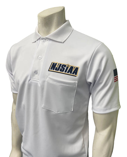 New Jersey NJSIAA Logo Dye Sublimated Men's Volleyball Shirts