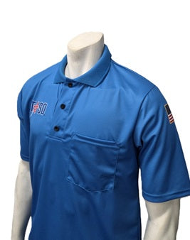 Texas TASO Logo Dye Sublimated Men's Volleyball Shirts
