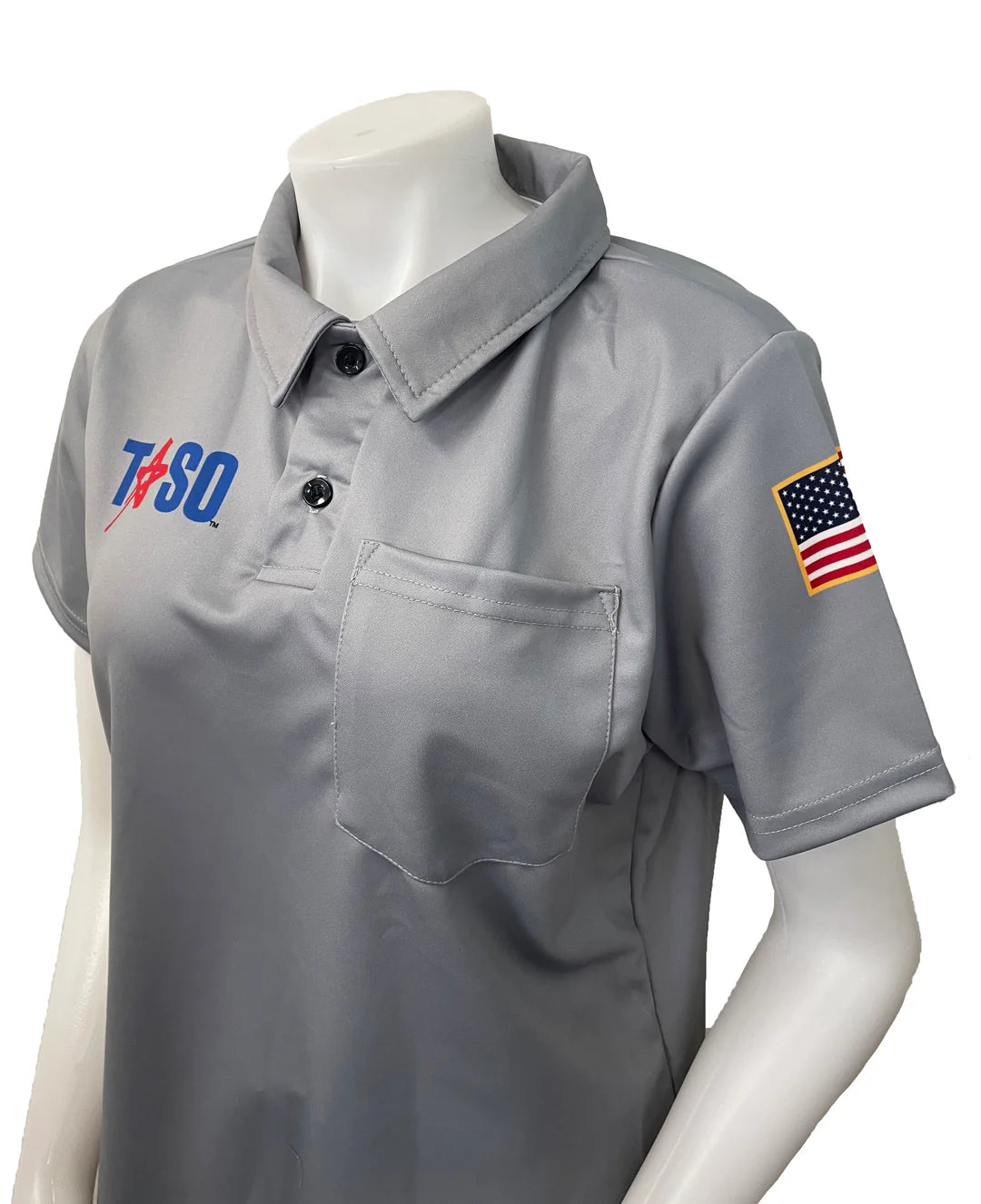 Texas TASO Logo Dye Sublimated Women's Volleyball Shirts