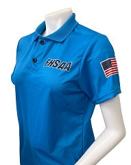 Florida FHSAA Logo Dye Sublimated Women's Track & Cross Country Shirts