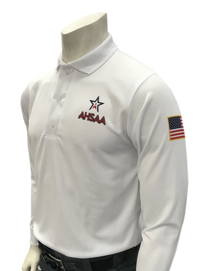 USA453AL/USA454AL - Alabama Long Sleeve Track Shirt