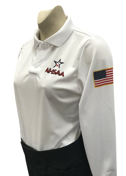 USA453AL/USA454AL - Alabama Long Sleeve Track Shirt