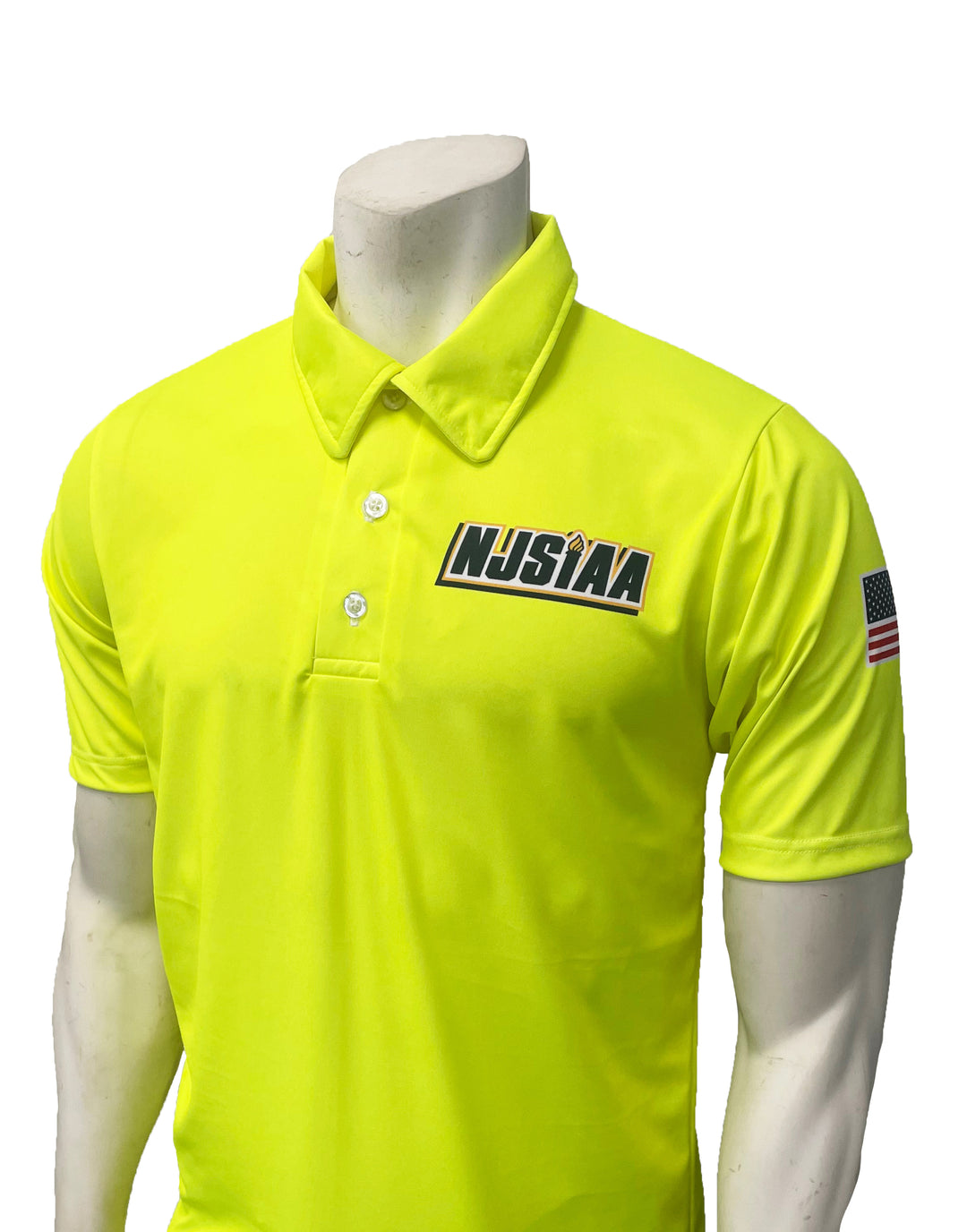 New Jersey NJSIAA Logo Dye Sublimated Men's Field Hockey Shirts