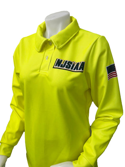 New Jersey NJSIAA Logo Dye Sublimated Women's Field Hockey Shirts