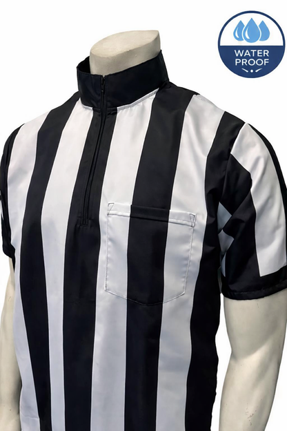 A Smitty Dye Sublimated Custom Short Sleeve Rain Shirt