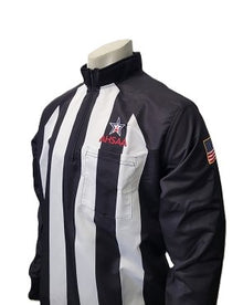 USA729AL Alabama AHSAA Logo Dye Sublimated Long Sleeve Rain Shirt