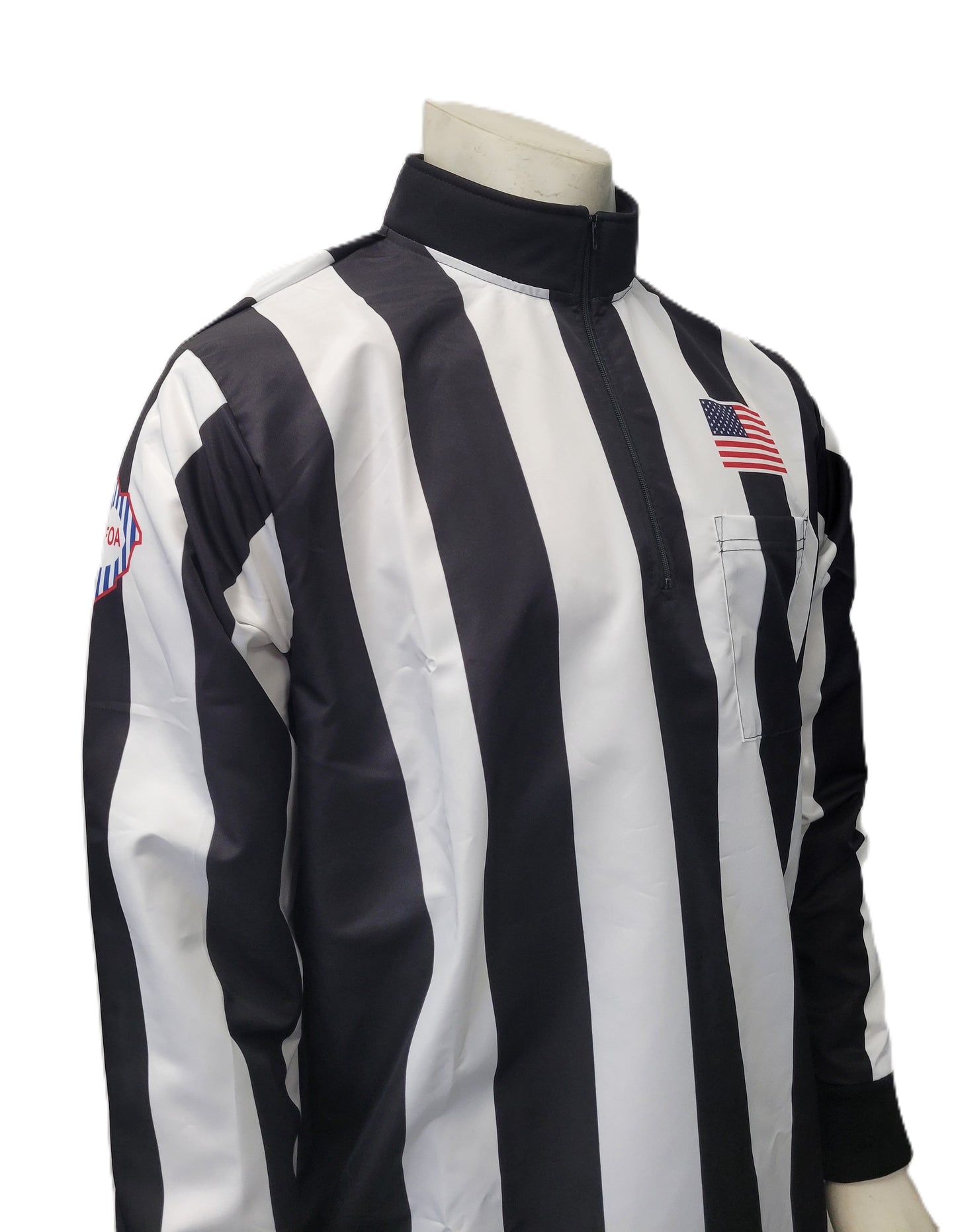South Carolina SCFOA Logo Dye Sublimated Cold Weather Shirt