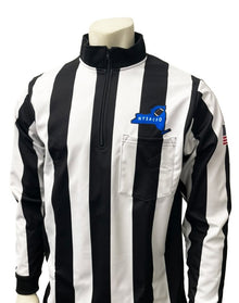 New York NYSACFO Logo Dye Sublimated Cold Weather Shirt