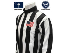 South Carolina SCLOA Logo Dye Sublimated Cold Weather Lacrosse Shirt