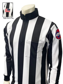 Tennessee TSSAA Logo Dye Sublimated Cold Weather Shirts