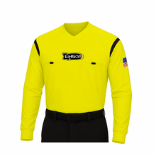 LHSOA Logo Long Sleeve Soccer Shirts