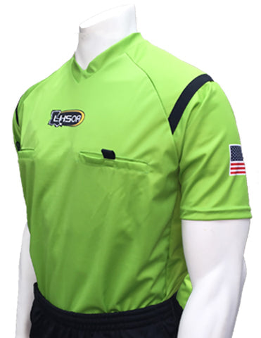 Louisiana LHSOA Logo Dye Sublimated Soccer Shirts