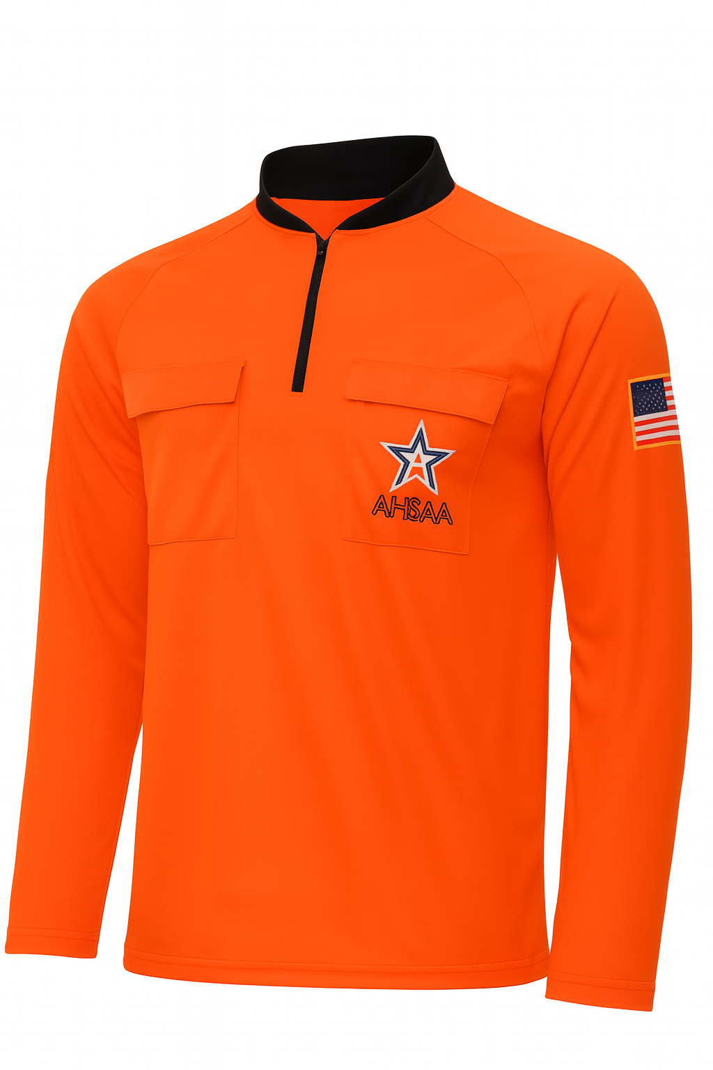 USA900AL/USA901AL Alabama AHSAA Logo Soccer Shirts