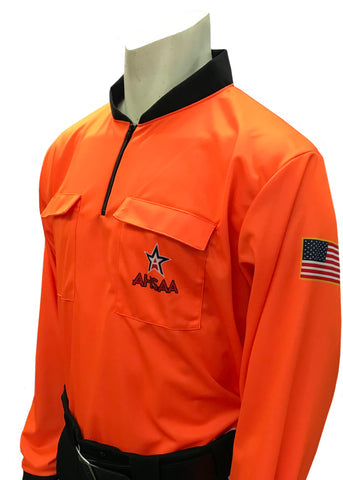 Alabama AHSAA Logo Dye Sublimated Soccer Shirts