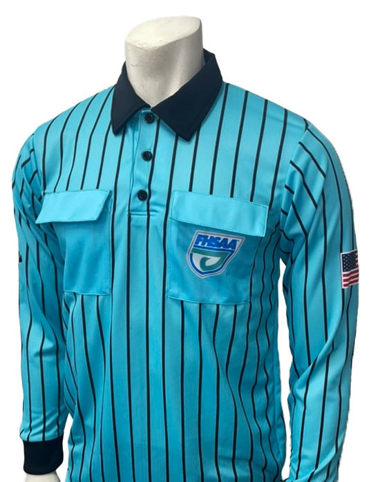 USA901FL - Smitty "Made in USA" - Dye Sub Soccer Long Sleeve Shirt