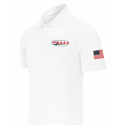 Utah UHAA Logo Dye Sublimated Men's Volleyball Shirts