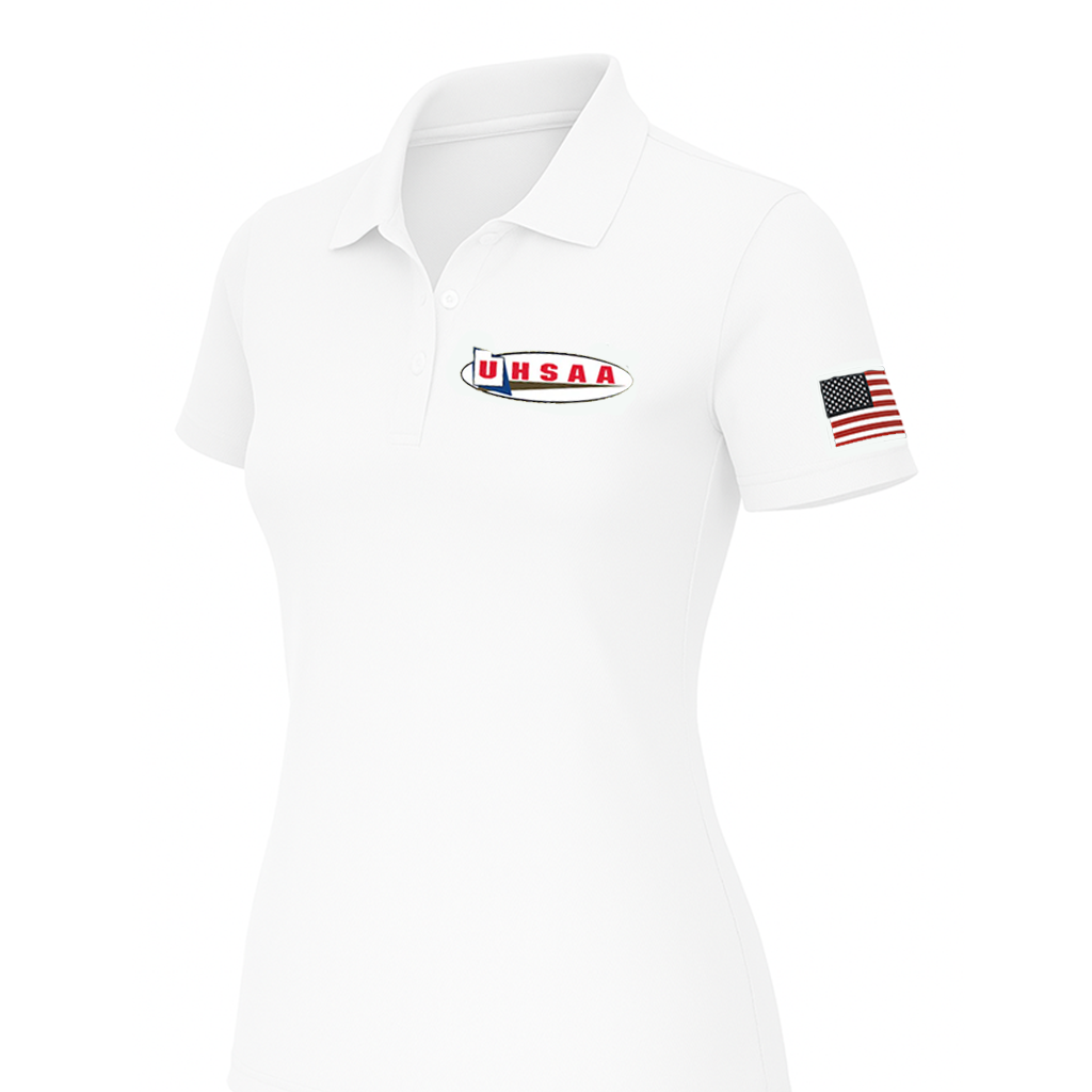 Utah UHAA Logo Dye Sublimated Women's Volleyball Shirts
