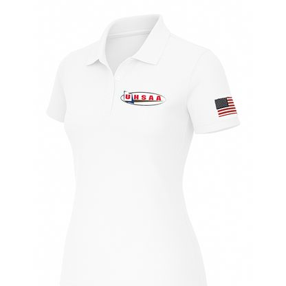 Utah UHAA Logo Dye Sublimated Women's Volleyball Shirts