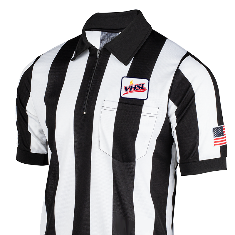 VHSL Dye Sublimated Logo Football Shirt