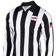 VHSL Dye Sublimated Logo Long Sleeve Football Shirt