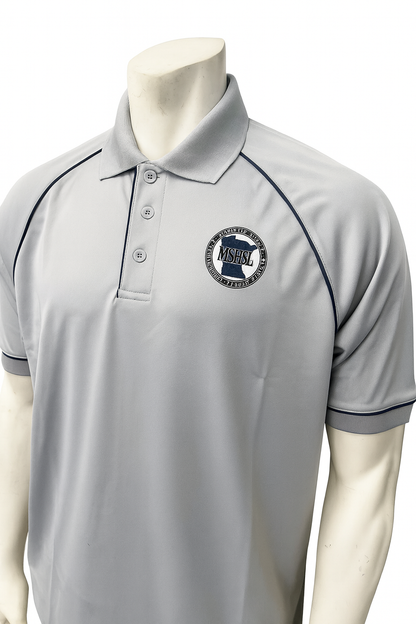 Minnesota MSHSL Logo Men's Short Sleeve Volleyball Shirts