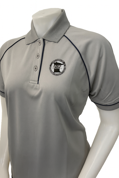 Minnesota MSHSL Logo Women's Short Sleeve Volleyball Shirts