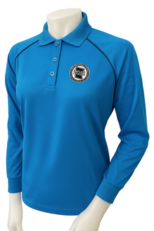 Minnesota MSHSL Logo Women's Long Sleeve Volleyball Shirts