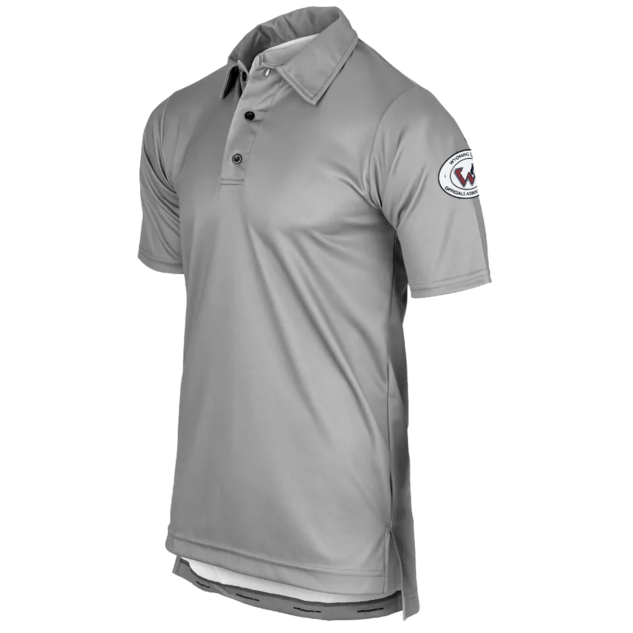 Wyoming WHSAA Logo Volleyball Shirts