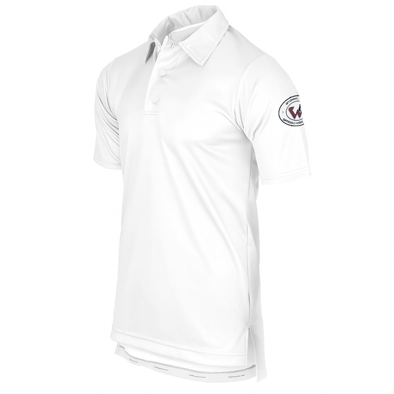 Wyoming WHSAA Logo Volleyball Shirts