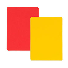Red & Yellow Cards