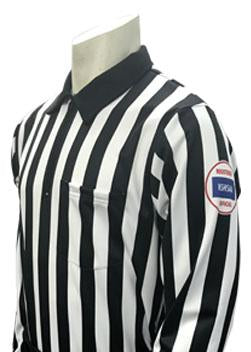 USA113KS-WF  - Smitty "Made in USA" - Football Men's Long Sleeve Shirt
