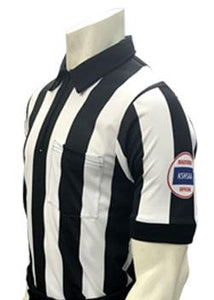 USA137KS-WF - Smitty "Made in USA" - Football Men's Short Sleeve Shirt