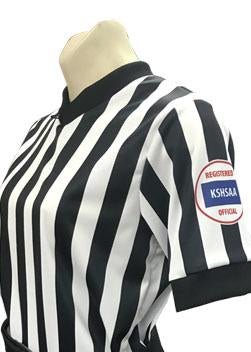 USA211KS-WF - Smitty "Made in USA" - Basketball Women's Short Sleeve Shirt