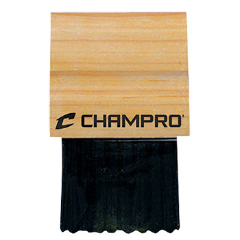 A040 - Champro Wooden Handle Umpire Brush
