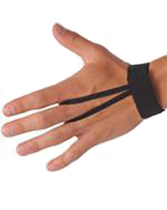 ACS508-Elastic Wrist Down Indicator - Available in Black, Pink or White