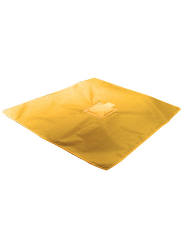 ACS505-Center Weighted Gold Penalty Flag